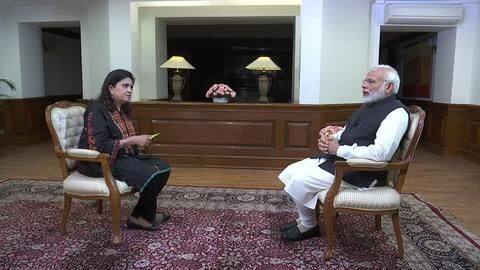 राम मंदिर से लेकर नोटबंदी तक, प्रधानमंत्री मोदी ने अपने इंटरव्यू में कहीं ये बड़ी बातें राम मंदिर से लेकर नोटबंदी तक, प्रधानमंत्री मोदी ने अपने इंटरव्यू में कहीं ये बड़ी बातें
