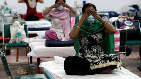 कोरोना वायरस: अब देश के 10 राज्यों में एक-एक लाख से ज्यादा मामले कोरोना वायरस: अब देश के 10 राज्यों में एक-एक लाख से ज्यादा मामले