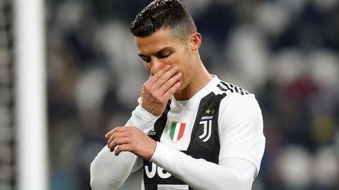 #ChampionsLeague: नौ सालों में पहली बार सेमीफाइनल में नहीं होंगे रोनाल्डो #ChampionsLeague: नौ सालों में पहली बार सेमीफाइनल में नहीं होंगे रोनाल्डो