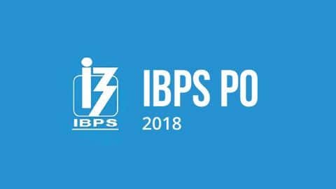 IBPS PO Main Result 2018: जारी किया गया रिजल्ट, जानें कैसे देखें रिजल्ट IBPS PO Main Result 2018: जारी किया गया रिजल्ट, जानें कैसे देखें रिजल्ट
