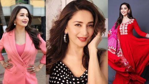 जन्मदिन विशेष: 52 की उम्र में भी बिलकुल फिट हैं माधुरी, जानें फ़िटनेस का राज जन्मदिन विशेष: 52 की उम्र में भी बिलकुल फिट हैं माधुरी, जानें फ़िटनेस का राज