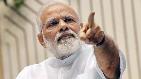 प्रधानमंत्री मोदी ने पाकिस्तान को ललकारा, कहा- हमला करके कर दी बड़ी गलती, चुकानी पड़ेगी कीमत प्रधानमंत्री मोदी ने पाकिस्तान को ललकारा, कहा- हमला करके कर दी बड़ी गलती, चुकानी पड़ेगी कीमत