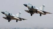 पाकिस्तानी जेट ने फिर की भारतीय सीमा में घुसने की कोशिश, भारतीय वायुसेना ने खदेड़ा