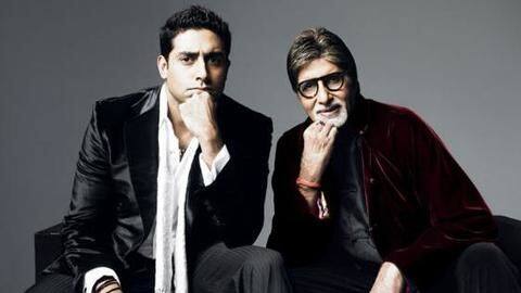 बच्चन बनाम बच्चन: एक-दूसरे से भिड़ेंगी अमिताभ और अभिषेक की फिल्में बच्चन बनाम बच्चन: एक-दूसरे से भिड़ेंगी अमिताभ और अभिषेक की फिल्में