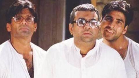 इसलिए नहीं बन पाई 'फेरा हेरी 3', सामने आई असली वजह इसलिए नहीं बन पाई 'फेरा हेरी 3', सामने आई असली वजह