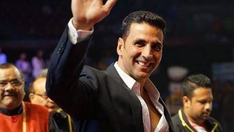 फोर्ब्स की सबसे ज्यादा कमाई करने वाले अभिनेताओं की लिस्ट में टॉप फाइव में अक्षय कुमार फोर्ब्स की सबसे ज्यादा कमाई करने वाले अभिनेताओं की लिस्ट में टॉप फाइव में अक्षय कुमार