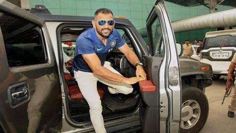 अरबों की संपत्ति के मालिक एमएस धोनी के पास हैं ये महंगी चीजें अरबों की संपत्ति के मालिक एमएस धोनी के पास हैं ये महंगी चीजें