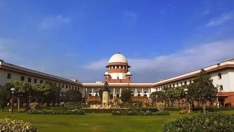 नए SC/ST एक्ट पर रोक लगाने से सुप्रीम कोर्ट का इनकार, 19 फरवरी को अगली सुनवाई नए SC/ST एक्ट पर रोक लगाने से सुप्रीम कोर्ट का इनकार, 19 फरवरी को अगली सुनवाई