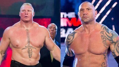WWE के ये सुपरस्टार्स बन चुके हैं दादा, लेकिन शायद ही किसी को होगा भरोसा WWE के ये सुपरस्टार्स बन चुके हैं दादा, लेकिन शायद ही किसी को होगा भरोसा