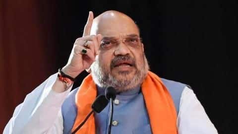 अमित शाह का 'एक देश एक पहचान पत्र' का प्रस्ताव, आधार-पासपोर्ट सभी का करेगा काम अमित शाह का 'एक देश एक पहचान पत्र' का प्रस्ताव, आधार-पासपोर्ट सभी का करेगा काम