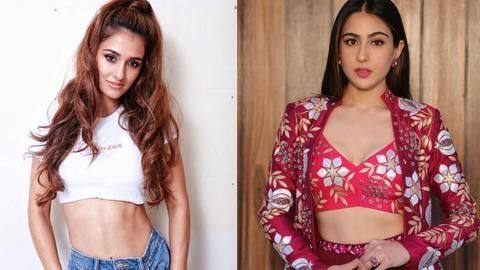 ब्रॉन्ड एंडोर्समेंट में सारा ने दिशा को किया रिप्लेस, कोहली के साथ आ सकतीं हैं नज़र ब्रॉन्ड एंडोर्समेंट में सारा ने दिशा को किया रिप्लेस, कोहली के साथ आ सकतीं हैं नज़र