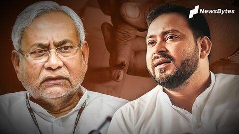 बिहार विधानसभा चुनाव: दूसरे चरण में आपराधिक पृष्ठभूमि वाले 502 उम्मीदवार, 495 करोड़पति बिहार विधानसभा चुनाव: दूसरे चरण में आपराधिक पृष्ठभूमि वाले 502 उम्मीदवार, 495 करोड़पति