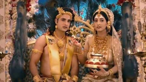 लॉकडाउन के कारण शूटिंग लोकेशन पर फंसे 'राधाकृष्ण' के सितारे, 180 क्रू मेंबर्स भी साथ मौजूद लॉकडाउन के कारण शूटिंग लोकेशन पर फंसे 'राधाकृष्ण' के सितारे, 180 क्रू मेंबर्स भी साथ मौजूद