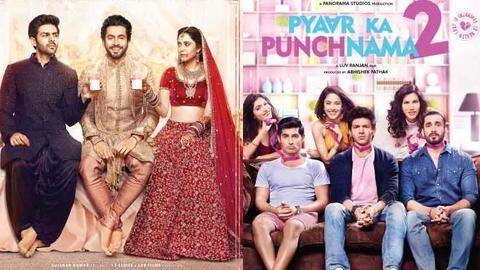 'सोनू के टीटू की स्वीटी 2' और 'प्यार का पंचनामा 3' बनाने पर हो रहा विचार 'सोनू के टीटू की स्वीटी 2' और 'प्यार का पंचनामा 3' बनाने पर हो रहा विचार