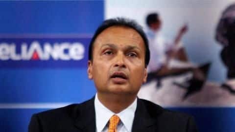 अनिल अंबानी को बड़ा झटका, SC ने कहा- एरिक्सन के पैसे चुकाएं नहीं तो जाएं जेल अनिल अंबानी को बड़ा झटका, SC ने कहा- एरिक्सन के पैसे चुकाएं नहीं तो जाएं जेल