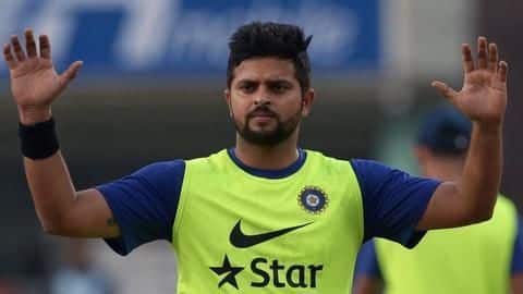 IPL 2020: दोबारा UAE लौट सकते हैं रैना, कहा- मेरे और CSK में कोई मतभेद नहीं IPL 2020: दोबारा UAE लौट सकते हैं रैना, कहा- मेरे और CSK में कोई मतभेद नहीं