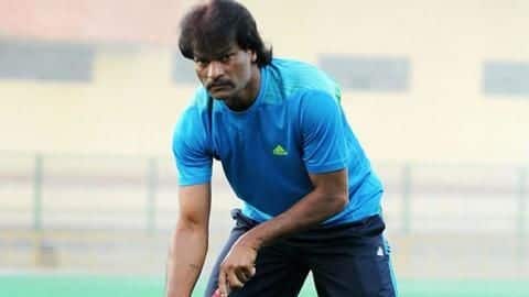 #BirthdaySpecial: हॉकी के जादूगर धनराज पिल्लै, जिन्होंने भारतीय हॉकी को नई ऊचाइयों पर पहुंचाया #BirthdaySpecial: हॉकी के जादूगर धनराज पिल्लै, जिन्होंने भारतीय हॉकी को नई ऊचाइयों पर पहुंचाया