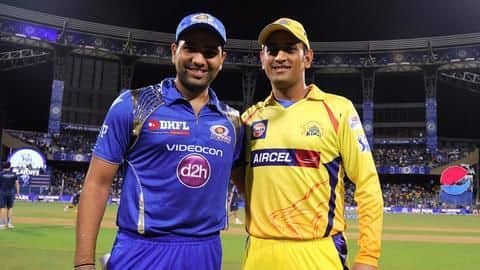 IPL 2019 Match 15: चेन्नई का विजयरथ रोकना चाहेगी मुंबई, संभावित टीम और ड्रीम इलेवन IPL 2019 Match 15: चेन्नई का विजयरथ रोकना चाहेगी मुंबई, संभावित टीम और ड्रीम इलेवन