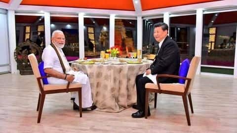 मोदी और जिनपिंग की अनौपचारिक शिखर वार्ता: जानें आज का कार्यक्रम और पहले दिन क्या-क्या हुआ मोदी और जिनपिंग की अनौपचारिक शिखर वार्ता: जानें आज का कार्यक्रम और पहले दिन क्या-क्या हुआ