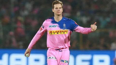 IPL में कप्तान के तौर पर कैसा है स्मिथ का प्रदर्शन? पढ़िए आंकड़ों समेत पूरा विश्लेषण IPL में कप्तान के तौर पर कैसा है स्मिथ का प्रदर्शन? पढ़िए आंकड़ों समेत पूरा विश्लेषण