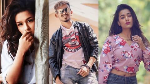 टिक टॉक के ये मशहूर स्टार्स कर चुके हैं म्यूजिक वीडियो में काम टिक टॉक के ये मशहूर स्टार्स कर चुके हैं म्यूजिक वीडियो में काम