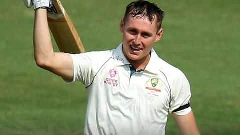 ICC टेस्ट रैंकिंग: विलियमसन को पीछे छोड़ टॉप-3 में पहुंचे मार्नस लाबुशेन, विराट की बादशाहत बरकरार ICC टेस्ट रैंकिंग: विलियमसन को पीछे छोड़ टॉप-3 में पहुंचे मार्नस लाबुशेन, विराट की बादशाहत बरकरार