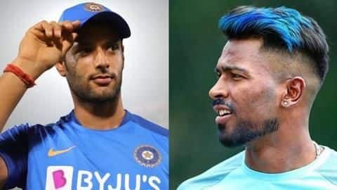 क्या हार्दिक पंड्या को रिप्लेस कर सकते हैं शिवम दुबे? जानिए युवा ऑलराउंडर का जवाब क्या हार्दिक पंड्या को रिप्लेस कर सकते हैं शिवम दुबे? जानिए युवा ऑलराउंडर का जवाब
