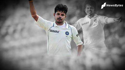 सात साल का बैन पूरा करने के बाद सितंबर में रणजी वापसी कर सकते हैं श्रीसंत सात साल का बैन पूरा करने के बाद सितंबर में रणजी वापसी कर सकते हैं श्रीसंत