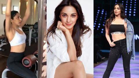 कैसे इतना फिट रहती हैं बॉलीवुड अभिनेत्री कियारा अडवाणी? जानें उनकी डाईट और वर्कआउट प्लान कैसे इतना फिट रहती हैं बॉलीवुड अभिनेत्री कियारा अडवाणी? जानें उनकी डाईट और वर्कआउट प्लान