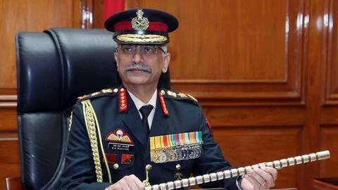 अनुच्छेद 370 खत्म करने के फैसले को सेनाध्यक्ष नरवणे ने बताया ऐतिहासिक कदम अनुच्छेद 370 खत्म करने के फैसले को सेनाध्यक्ष नरवणे ने बताया ऐतिहासिक कदम
