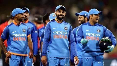 विश्व कप 2019: एक नजर भारत के सेमीफाइनल में पहुंचने तक के सफर पर, पढ़ें रिव्यु विश्व कप 2019: एक नजर भारत के सेमीफाइनल में पहुंचने तक के सफर पर, पढ़ें रिव्यु