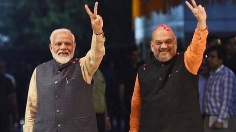 प्रचंड बहुमत के साथ मोदी की वापसी, जानें कहां क्या रहा हाल और सभी संबंधित आंकड़े प्रचंड बहुमत के साथ मोदी की वापसी, जानें कहां क्या रहा हाल और सभी संबंधित आंकड़े