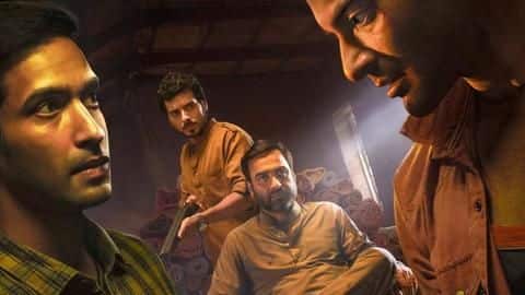 'मिर्जापुर 2' के साथ जुड़े ये सितारे, 'गली बॉय' के इस अभिनेता ने भी की एंट्री 'मिर्जापुर 2' के साथ जुड़े ये सितारे, 'गली बॉय' के इस अभिनेता ने भी की एंट्री