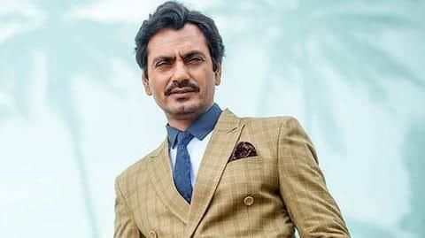 फिल्म 'संगीन' की शूटिंग के लिए लंदन गए नवाजुद्दीन सिद्दीकी, शेयर की फोटो फिल्म 'संगीन' की शूटिंग के लिए लंदन गए नवाजुद्दीन सिद्दीकी, शेयर की फोटो