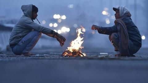 इस बार दिसंबर में क्यों पड़ रही है इतनी ठंड? जानिये कारण इस बार दिसंबर में क्यों पड़ रही है इतनी ठंड? जानिये कारण
