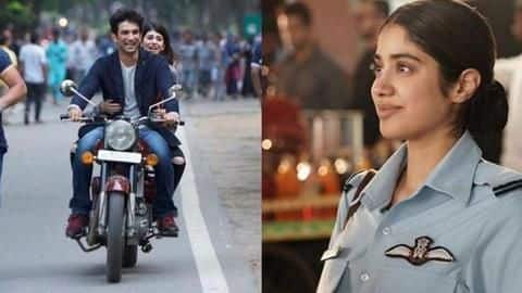 बॉलीवुड की इन पांच फिल्मों के लिए 2020 में किए गए सबसे ज्यादा ट्वीट बॉलीवुड की इन पांच फिल्मों के लिए 2020 में किए गए सबसे ज्यादा ट्वीट