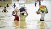 हिमाचल और उत्तराखंड में भारी बारिश से 30 लोगों की मौत, दिल्ली में बाढ़ का अलर्ट