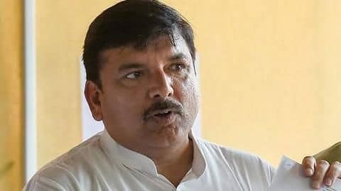 दिल्ली विधानसभा चुनाव: AAP सांसद संजय सिंह बोले, नहीं करेंगे कांग्रेस के साथ गठबंधन दिल्ली विधानसभा चुनाव: AAP सांसद संजय सिंह बोले, नहीं करेंगे कांग्रेस के साथ गठबंधन