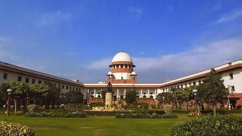 NEET-JEE परीक्षा के खिलाफ सुप्रीम कोर्ट पहुंचे गैर भाजपा शासित छह राज्य, लगाई पुनर्विचार याचिका NEET-JEE परीक्षा के खिलाफ सुप्रीम कोर्ट पहुंचे गैर भाजपा शासित छह राज्य, लगाई पुनर्विचार याचिका