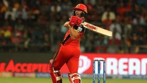 IPL में एबी डिविलियर्स द्वारा खेली गई पांच बेस्ट पारियों पर एक नजर IPL में एबी डिविलियर्स द्वारा खेली गई पांच बेस्ट पारियों पर एक नजर