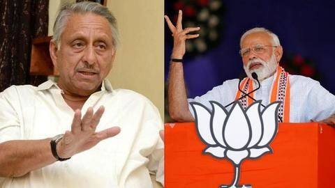 मणिशंकर के बयान पर मोदी का पलटवार, कहा- जीत नहीं सकते इसलिए गाली दे रहे मणिशंकर के बयान पर मोदी का पलटवार, कहा- जीत नहीं सकते इसलिए गाली दे रहे