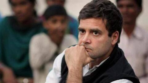 राहुल गांधी की नागरिकता पर विवाद, ब्रिटिश नागरिक होने के आरोप पर गृह मंत्रालय का नोटिस राहुल गांधी की नागरिकता पर विवाद, ब्रिटिश नागरिक होने के आरोप पर गृह मंत्रालय का नोटिस