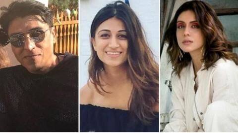 बेटियों के बाद अब 'चेन्नई एक्सप्रेस' के प्रोड्यूसर करीम मोरानी भी हुए कोरोना वायरस से संक्रमित बेटियों के बाद अब 'चेन्नई एक्सप्रेस' के प्रोड्यूसर करीम मोरानी भी हुए कोरोना वायरस से संक्रमित