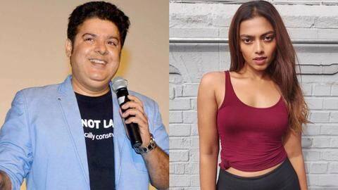 फेमल मॉडल का साजिद खान पर आरोप, 17 साल की उम्र में किया था यौन शोषण फेमल मॉडल का साजिद खान पर आरोप, 17 साल की उम्र में किया था यौन शोषण