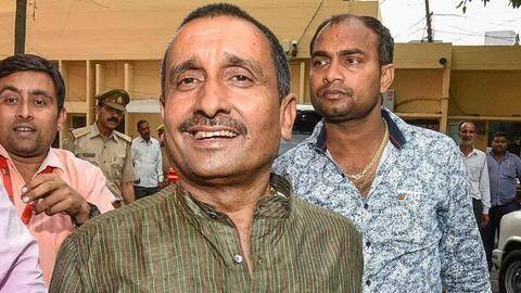 उन्नाव रेप केस में कुलदीप सेंगर दोषी करार, कल सुनाई जाएगी सजा उन्नाव रेप केस में कुलदीप सेंगर दोषी करार, कल सुनाई जाएगी सजा