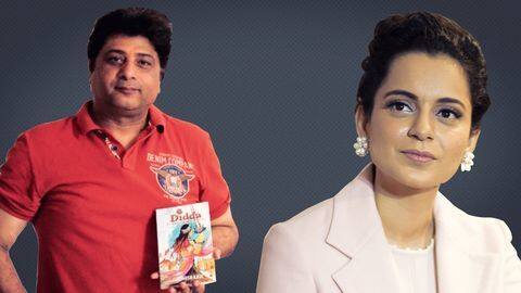 कॉपीराइट विवाद पर मुश्किल में कंगना, कोर्ट के आदेश पर FIR दर्ज कॉपीराइट विवाद पर मुश्किल में कंगना, कोर्ट के आदेश पर FIR दर्ज