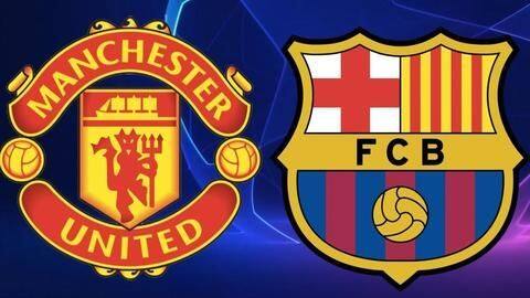 #ChampionsLeague: यूनाइटेड और बार्सिलोना में होगी जंग, पढ़ें मैच प्रीव्यू, टीम न्यूज और टीवी इंफो #ChampionsLeague: यूनाइटेड और बार्सिलोना में होगी जंग, पढ़ें मैच प्रीव्यू, टीम न्यूज और टीवी इंफो