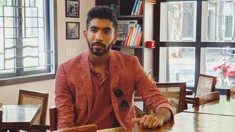 क्या क्रिकेटर जसप्रीत बुमराह इस अभिनेत्री को कर रहे हैं डेट? क्या क्रिकेटर जसप्रीत बुमराह इस अभिनेत्री को कर रहे हैं डेट?