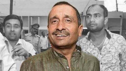 उन्नाव रेप कांड के दोषी भाजपा के पूर्व विधायक कुलदीप सिंह सेंगर को उम्रकैद की सजा उन्नाव रेप कांड के दोषी भाजपा के पूर्व विधायक कुलदीप सिंह सेंगर को उम्रकैद की सजा