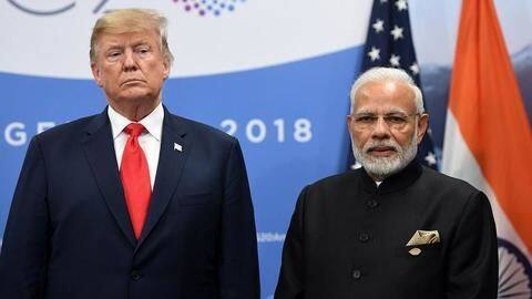 ट्रंप ने दिए भारत दौरे पर ट्रेड डील न होने के संकेत, कहा- बाद में करेंगे ट्रंप ने दिए भारत दौरे पर ट्रेड डील न होने के संकेत, कहा- बाद में करेंगे